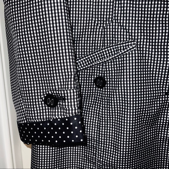 Neyelle Women’s Checkered Jacket - Picture 2 of 7